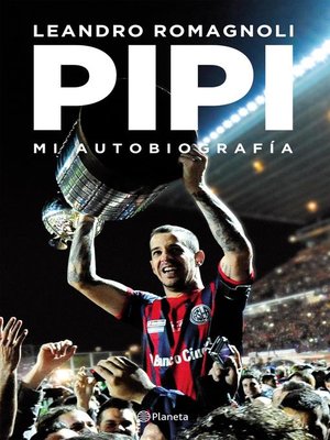 cover image of Pipi. Mi autobiografía